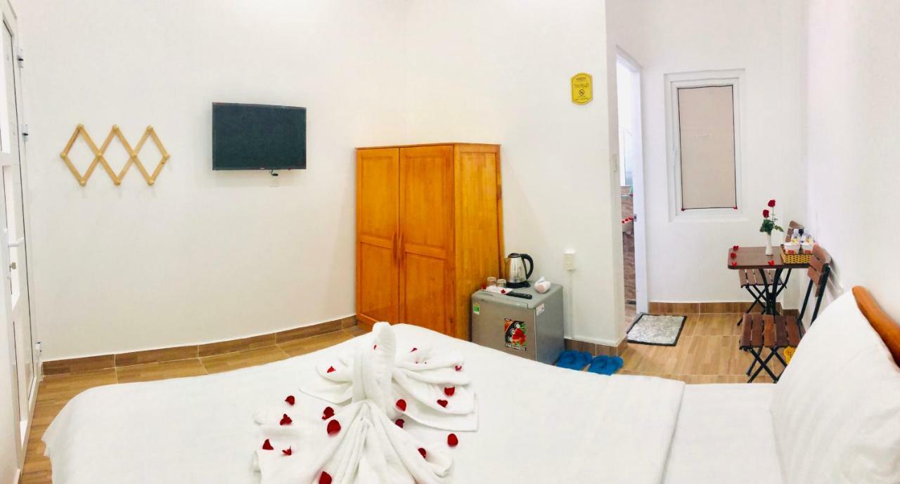 Trinh Nguyen Homestay Da Lat Exterior photo